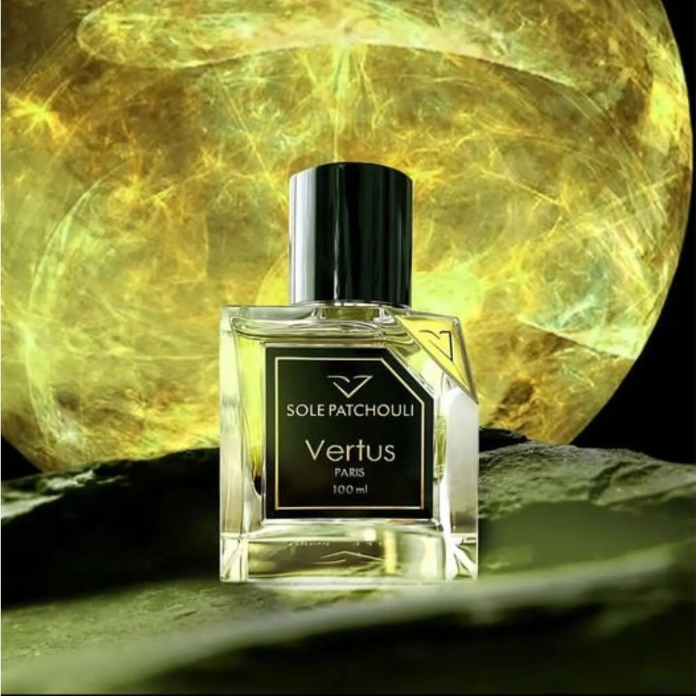 Nước Hoa Vertus Paris Sole Patchouli EDP